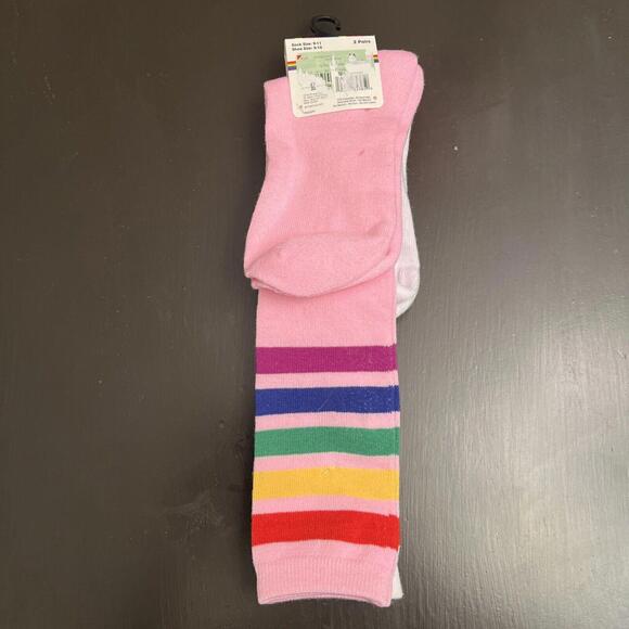 Show Your Pride 2 Pair High Roller Socks - Picture 2 of 4